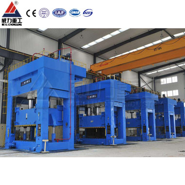 1000噸|1200噸框架液壓機_框式油壓機