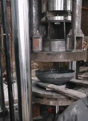 拉伸成型封頭產品